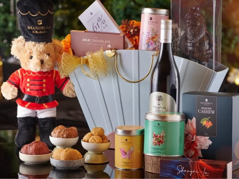 Shangri-La Hotel Hampers